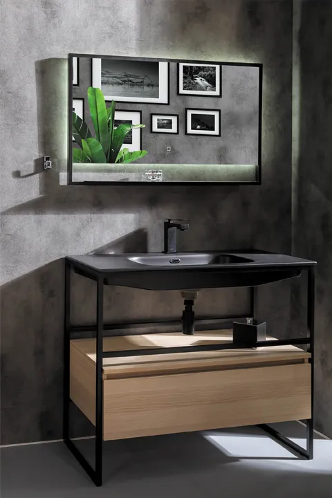 Консоль 100 см ArmadiArt Loft