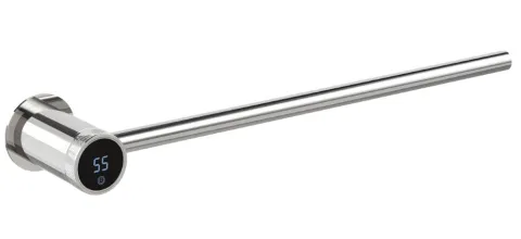 Полотенцесушитель Boheme STICK базовый элемент, хром