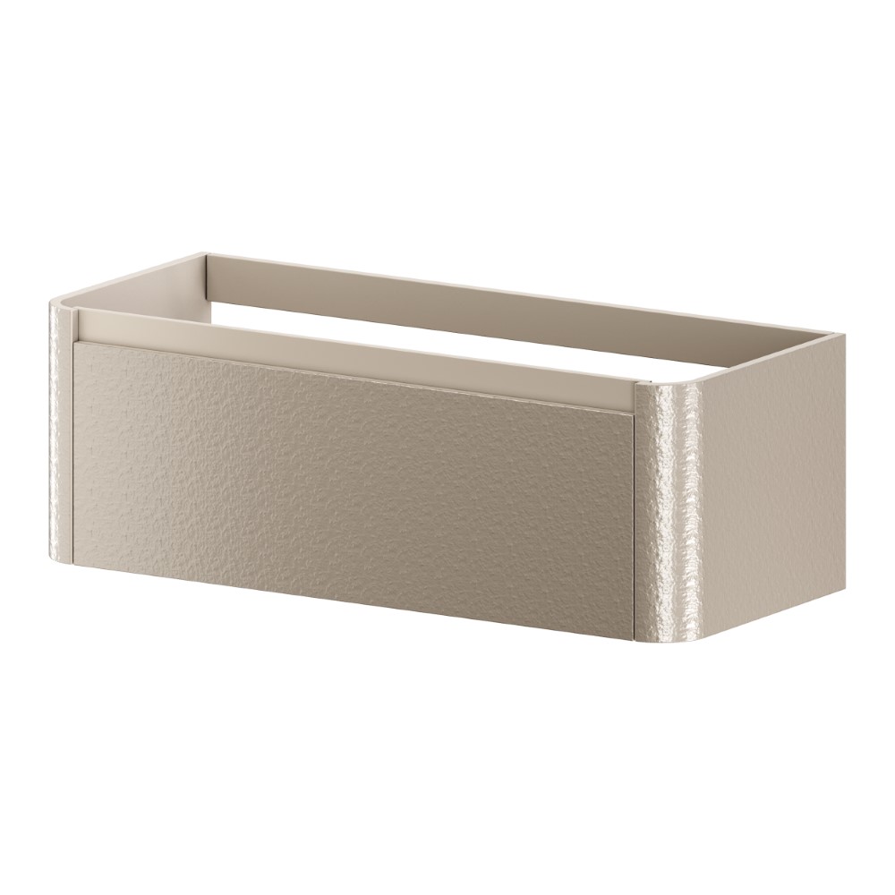 Тумба без раковины ArmadiArt VOI 120CM STONEFINISH DAPHNE