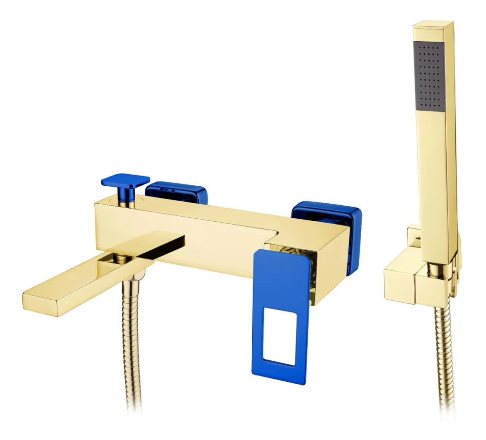 Смеситель для ванны Boheme Q