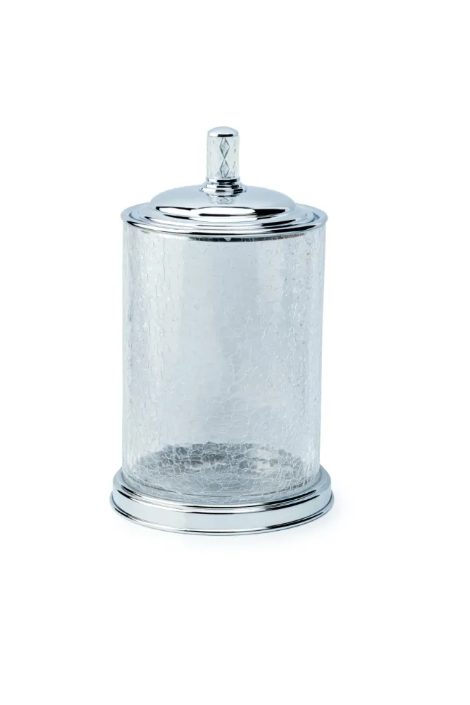 Ведро для мусора Boheme Murano Cristal