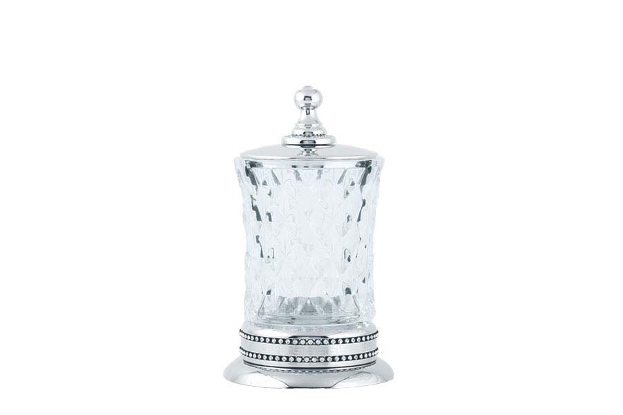 Стакан для ватных дисков Boheme Brillante
