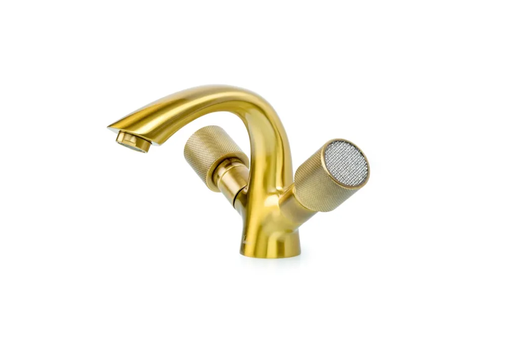 Смеситель для раковины Boheme Royal Cristal