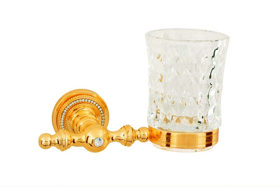 Стакан для зубных щеток Boheme Imperiale