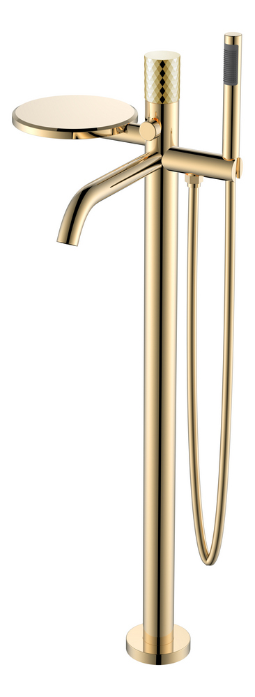 Смеситель для ванны Boheme Stick