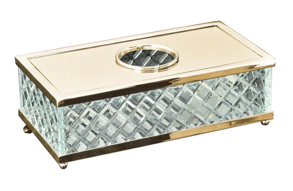 Салфетница Boheme Murano Cristal