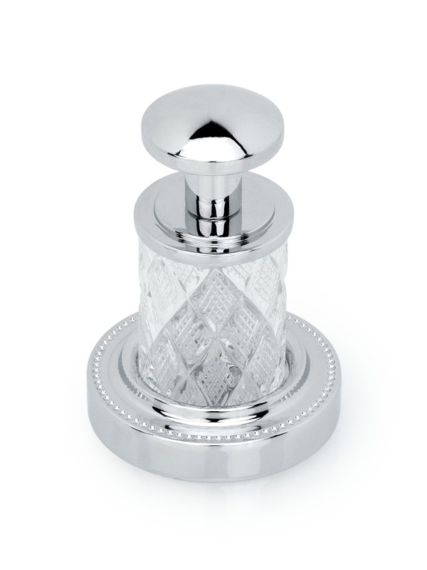 Крючок Boheme Murano Cristal 10906-CRST-СН