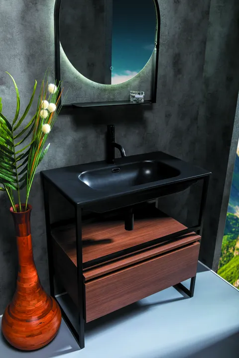 Консоль 80 см ArmadiArt Loft
