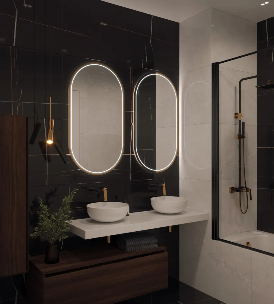 Столешница 140 см ArmadiArt Flat
