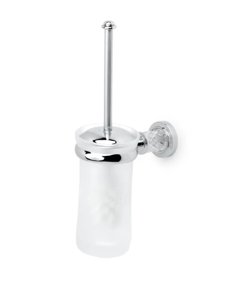 Туалетный ершик Boheme Murano Cristal