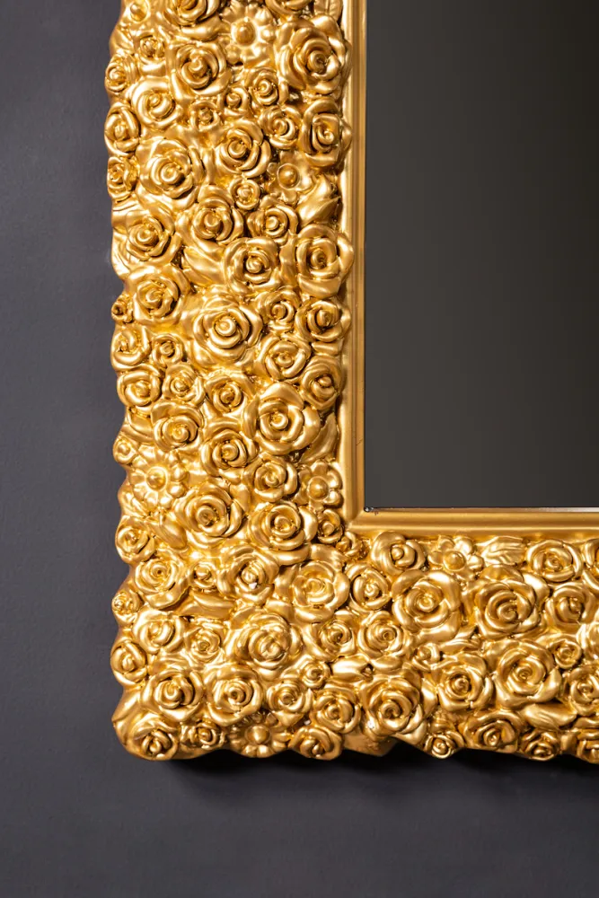 Зеркало 85х110 см ArmadiArt NeoArt Rose