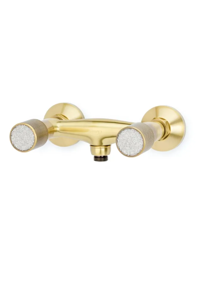 Смеситель для душа Boheme Royal Cristal