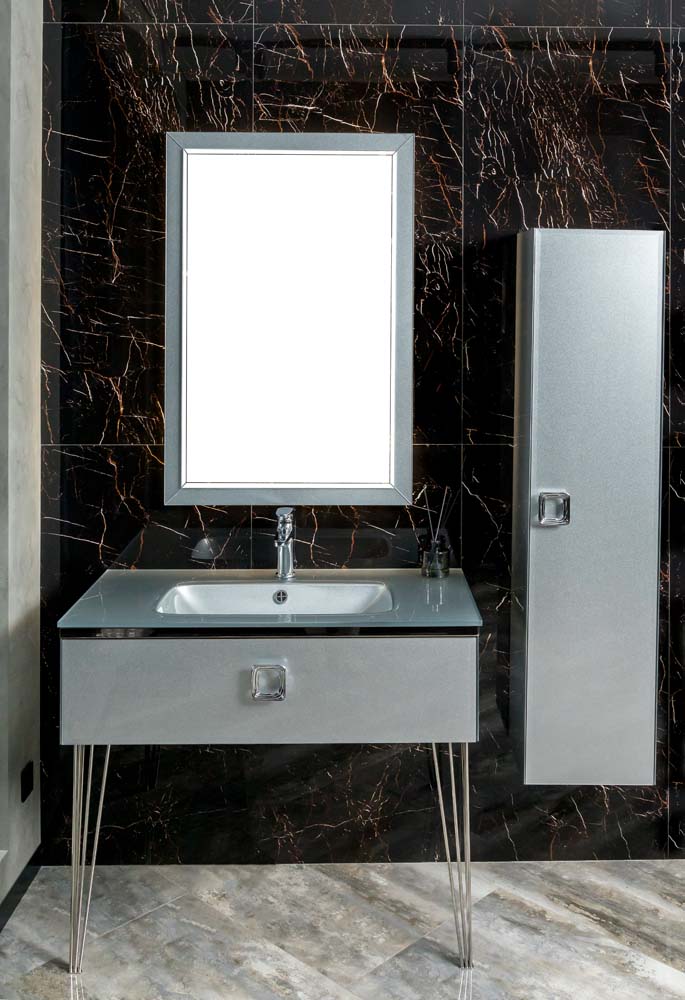 Консоль 100 см ArmadiArt Lucido