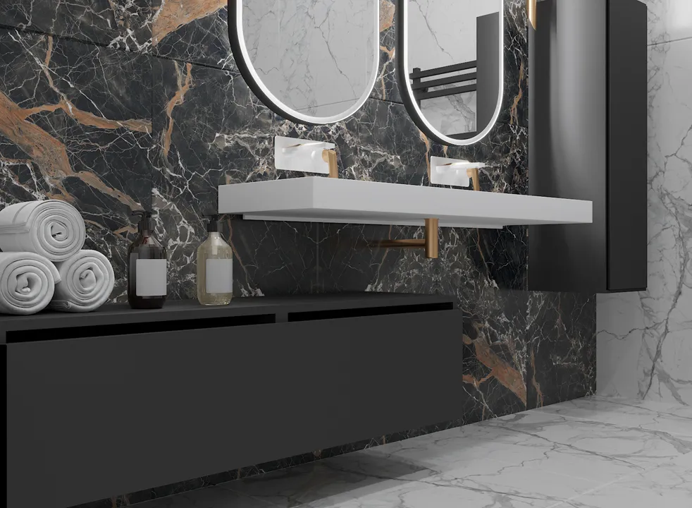 Тумба под столешницу 60 см ArmadiArt Vallessi Uno-S