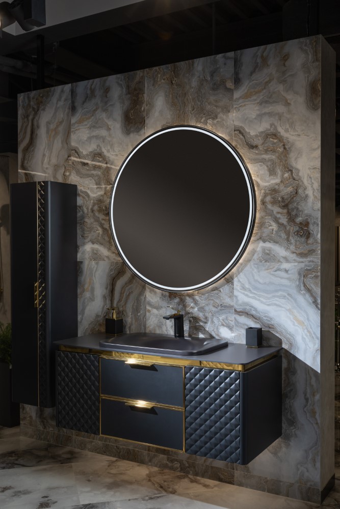 Столешница 120 см ArmadiArt Rombo Compact