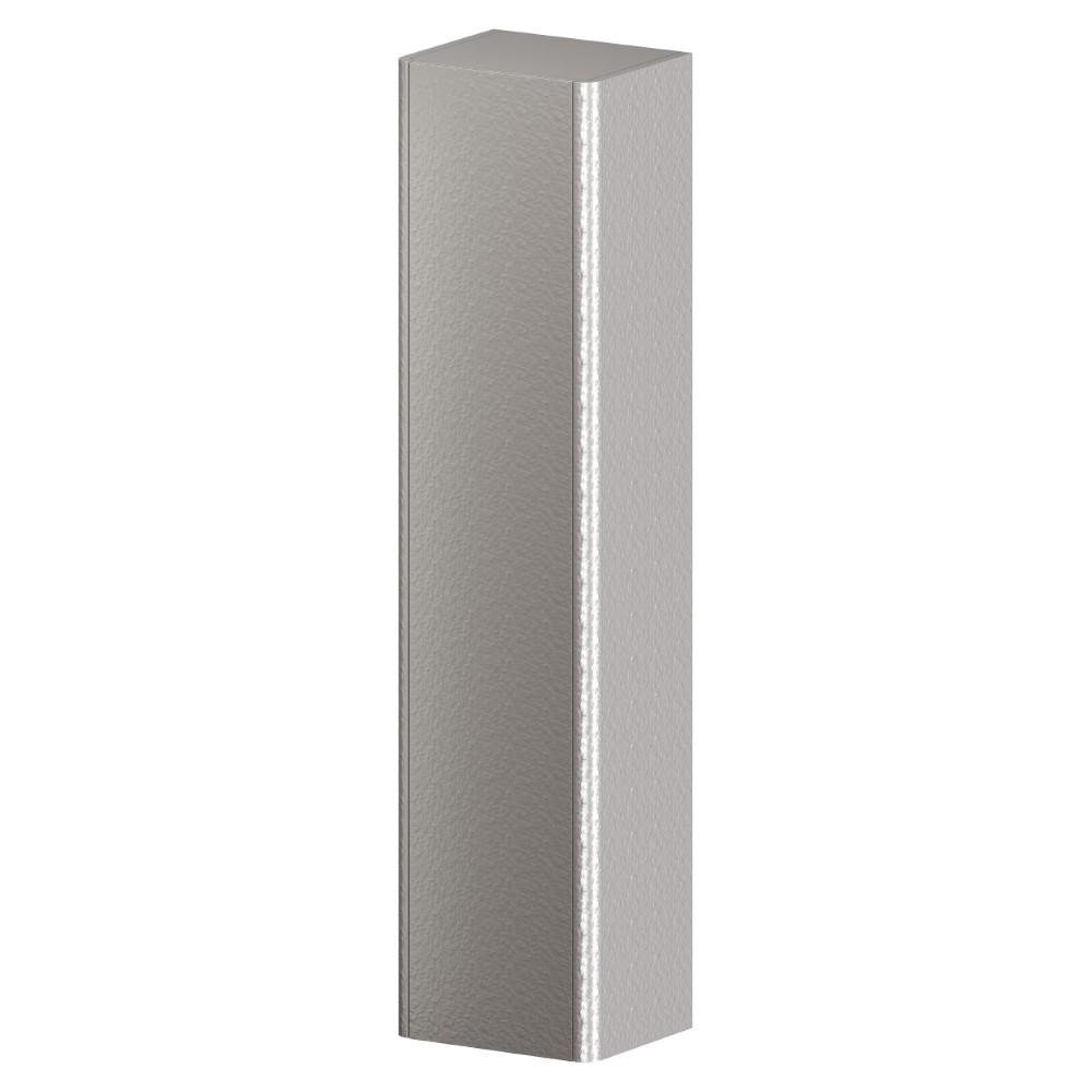 Пенал ArmadiArt VOI STONE FINISH STONE GREY