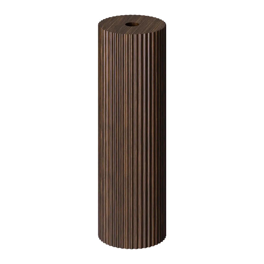 Пьедестал рифленый Boheme Grigio Laminate