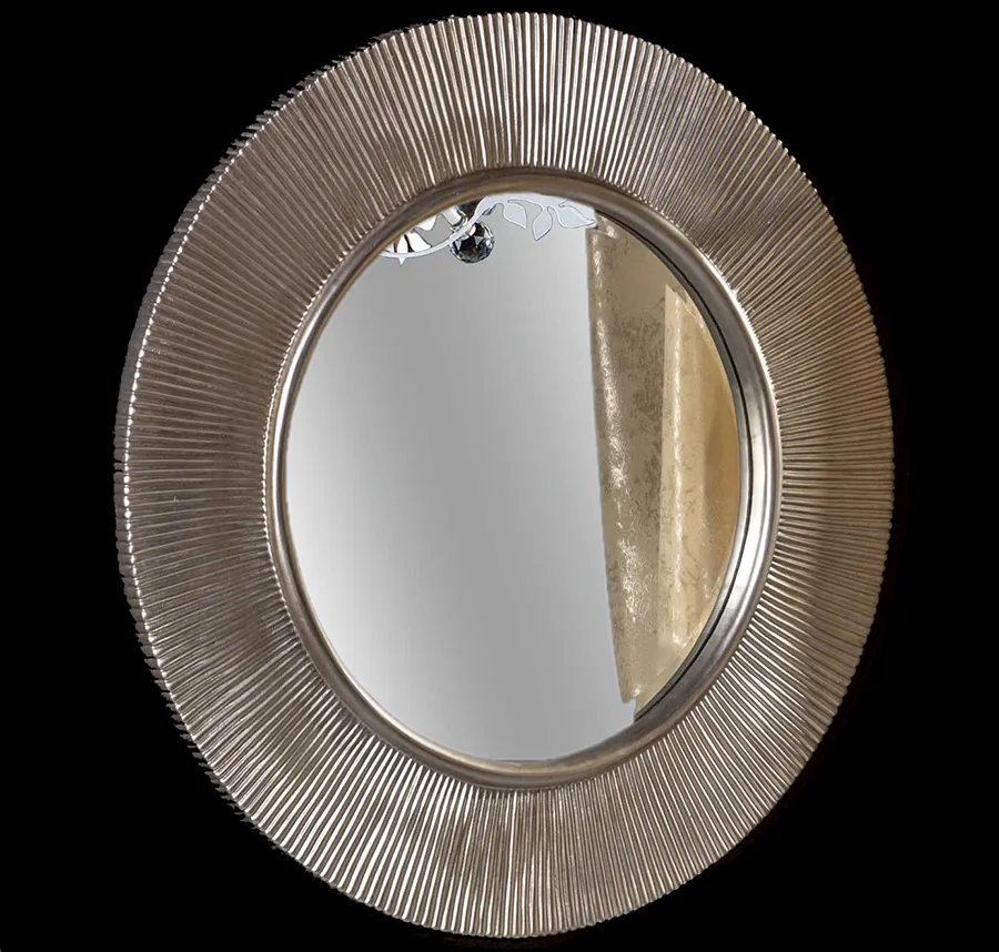 Зеркало Ø82 см ArmadiArt NeoArt Shine